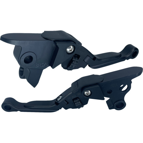 PSR Anthem Pro Levers for 2008-2016 Harley Touring w/ Cable Clutch