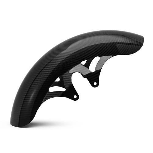 Arlen Ness Carbon Fiber Pro Sport Front Fender for 1999-2024 Harley Touring
