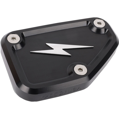 Thrashin Supply Front Master Cylinder Cover for 2024 Harley Touring - Twice Cut