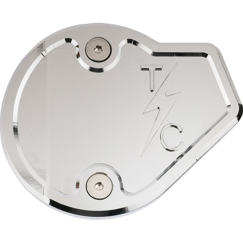 Thrashin Supply Cam Timer Cover for 2024 Harley Touring - Chrome