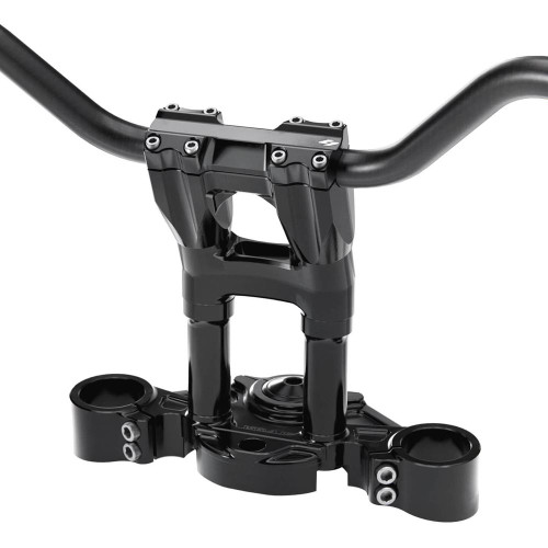 Kraus Wolf One Pro T-Bar Handebar Kit for 2024-2025 Harley Road