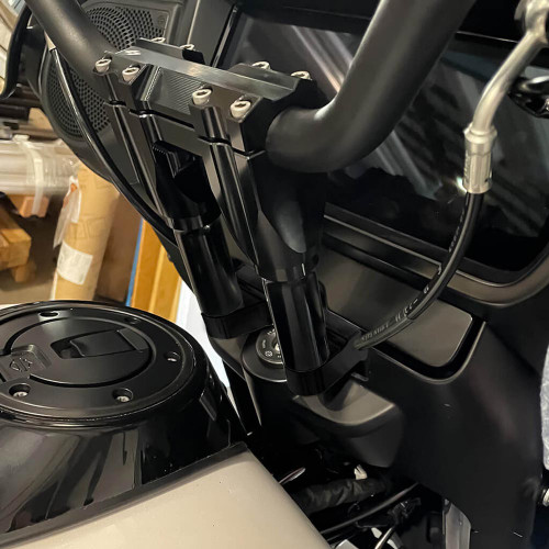 Kraus Pro T-Bar Handebar Kit for 2024 Harley Street Glide