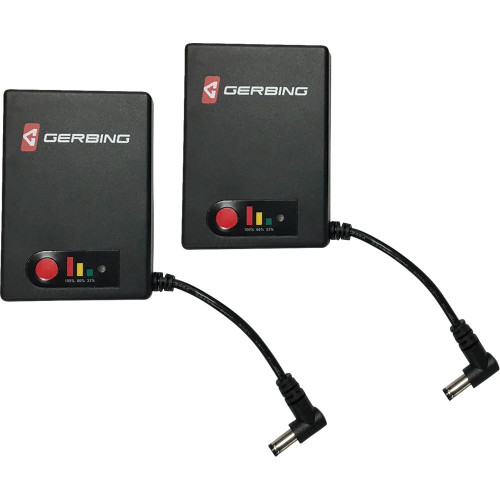 Gerbing Heated Clothing Accessory - 12V Battery and Charger Kit