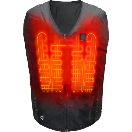 Gerbing Clothing 7V Battery Heated Vest Liner