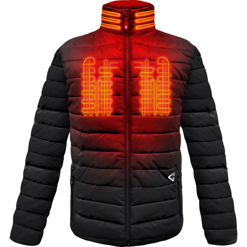 Gerbing Clothing 7V Heated Khione Puffer Jacket 2.0