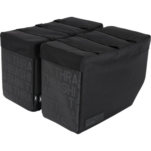 Thrashin Supply Escape Base Saddlebags - TSB-0021 - Get Lowered Cycles