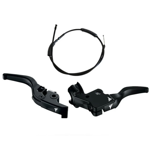 1FNGR Easier Pull Clutch Lever Kit for 2024 Harley Touring