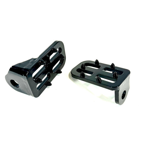 Bung King Passenger Peg Crash Pad Footrests