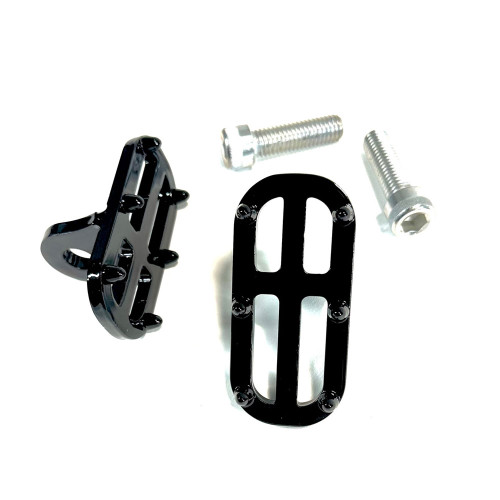 Bung King Crash Pad Highway Peg Footrests
