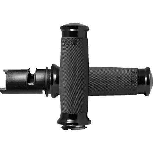 Avon Custom Contour Grips for 2024 Harley Touring