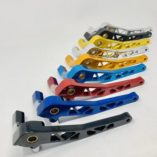 DMR Destroyer Brake Arm for 2018-2024 Harley Softail w/ Mids