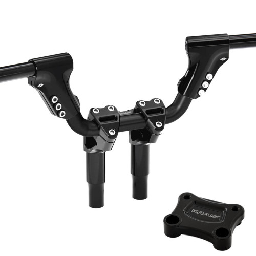 Kraus Open Road Handlebar Kit for 2008-2023 Harley Street Glide