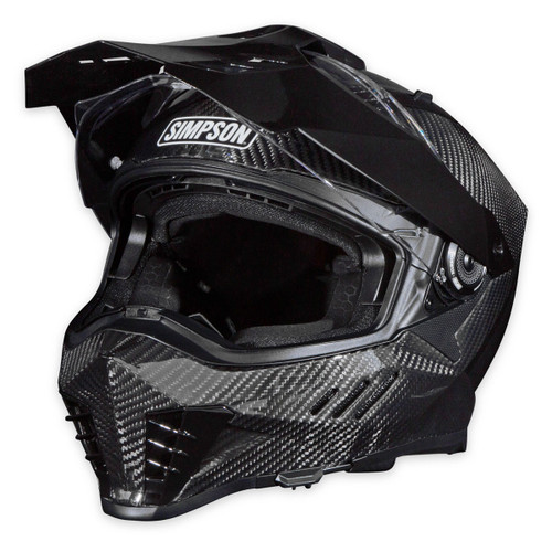 セキュリティ・セーフティ SIMPSON SUPER BANDIT 7 (BLK / 61cm) Simpson Super Bandit