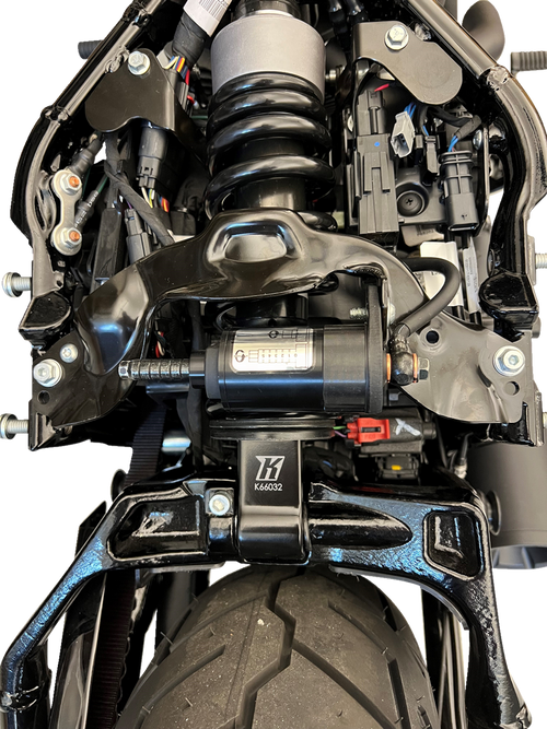 Kodlin Lift Kit/Shock Extension for 2022-2024 FXLRS/FXLRST
