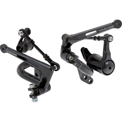 Arlen Ness Mid Control Kit for 2024-2025 Harley Touring - Black