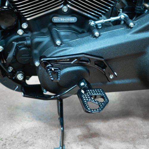 Kraus SX3 Shift Lever for 2018-2025 Harley Softail