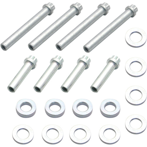 S&S Head Bolt Kit for 1984-2017 Harley