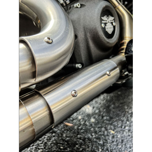 SP Concepts Heat Shields