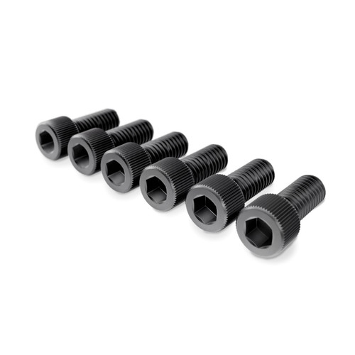 Kraus Pro-Line Black Hardware Kit for Adjustable ISO Bar