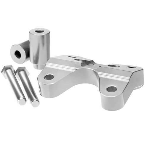 Kraus Veloci Pull Back Plate for 2024-2025 Harley Street Glide