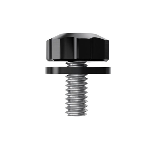 Kraus Pro-Line Quick Mount Seat Screw for Harley