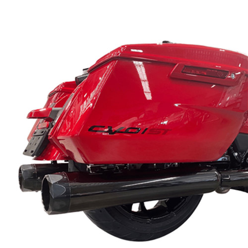 TAB Performance - Harley Exhaust and Zombie Baffles