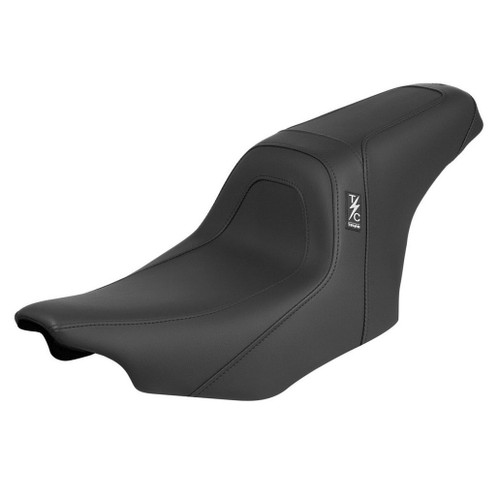 Thrashin x Saddlemen Step Up Smooth Seat for 2024-2026 Harley