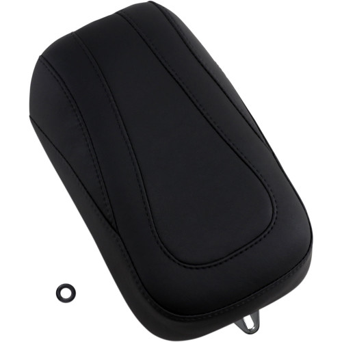 Mustang Tripper Rear Seat for 1997-2023 Harley Touring - Vintage
