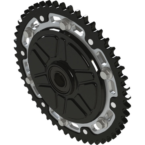 Supersprox Stealth Cush Drive Sprocket for 2009-2026 Harley