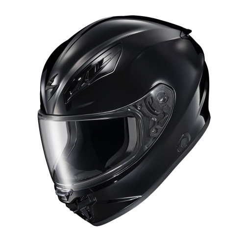 best motorcycle helmet scorpion EXO-T520 - Matte Black crafted from premium 12K chopped carbon strands for an ultra Scorpion EXO-R1 Air Carbon Helmet
