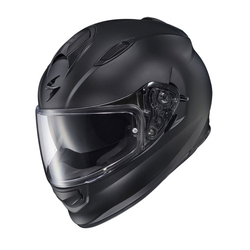 Scorpion Ryzer Full Face Helmet - Solid- Get Lowered Cycles