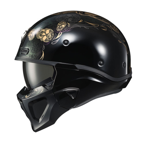 scorpion custom helmet EXO Covert FX Carbon Full Face | Matte Black The Creators of the original bad HAX Impulse Motorcycle Helmet Scorpion
