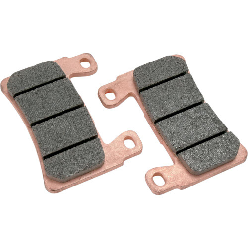 SBS Street Excel Front Brake Pads for 2015-2026 Harley Softail - Repl ...