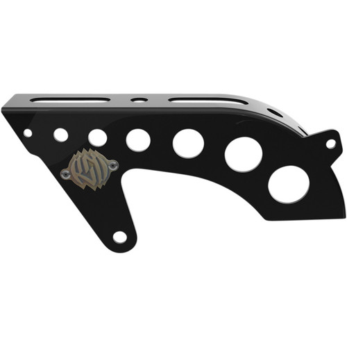 Roland Sands Tracker Front Pulley Guard for 2004-2018 Harley Sportster