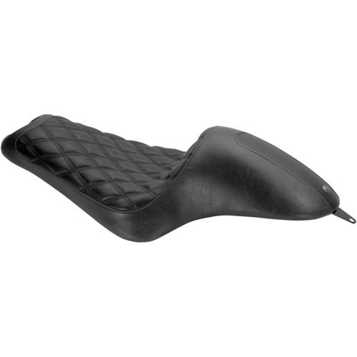 Roland Sands Cafe Boss Seat for 2004-2020 Harley Sportster