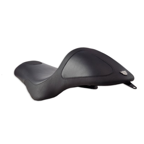 Roland Sands Cafe Racer Seat for 2004-2020 Harley Sportster