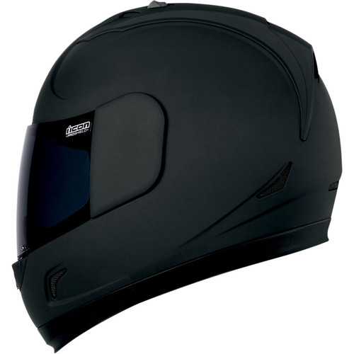 Icon Alliance Dark Helmet