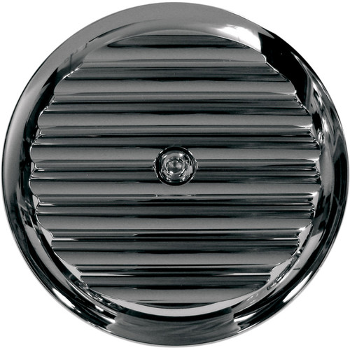 Joker Machine Finned Air Cleaner Insert for Harley Twin Cam