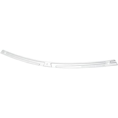 Performance Machine Scallop Windshield Trim for 2014-2020 Harley Touring