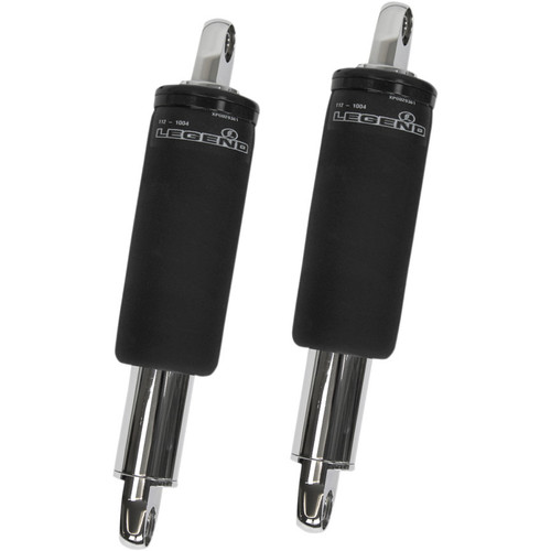 Legend Aero Dyna Air Suspension for 2006-2017 Harley Dyna