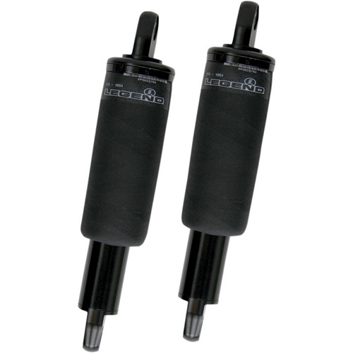 Legend Black Air Suspension for 2004-2013 Harley Sportster