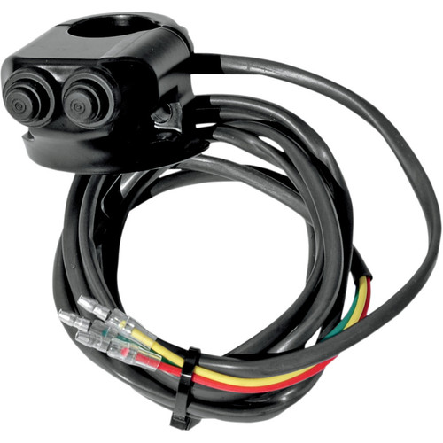 Legend Black Air Suspension for 2004-2013 Harley Sportster