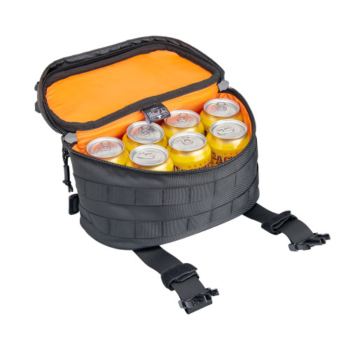 Biltwell EXFIL-7 Gen 2 Utility Bag - Black
