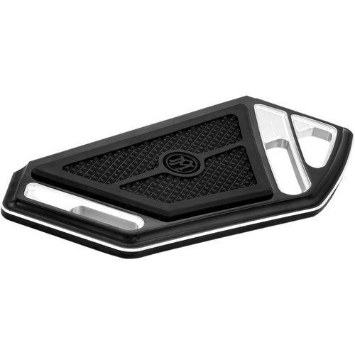 Performance Machine Superlight Passenger Floorboards for Harley