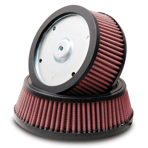 Arlen Ness Replacement Air Filter for Ness Big Sucker/ Stage 1 Screamin Eagle Air Cleaner on Harley Twin Cam*