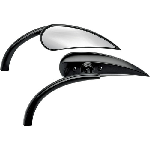 Arlen Ness Rad II Teardrop Micro Mirrors