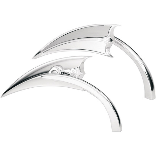 Arlen Ness Scoop Micro Mirrors