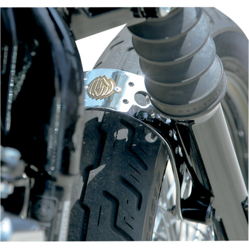 Roland Sands Tracker Front Fork Brace for Harley