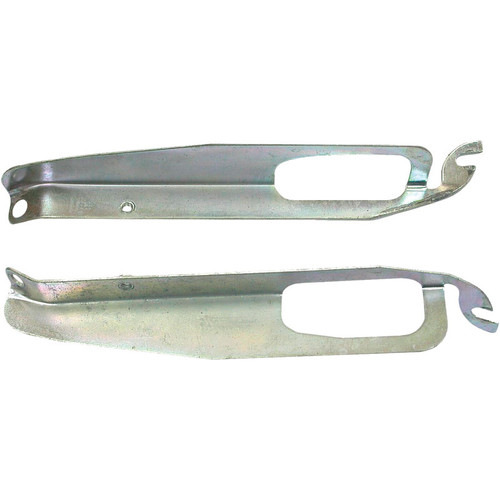 HardDrive Heavy Duty Speaker Support Brackets for 1993-2013 Harley Touring