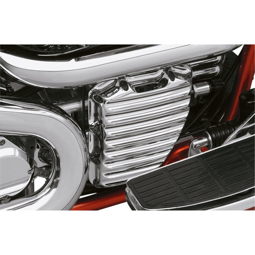 Roland Sands Nostalgia Timing Cam Cover for Harley Twin Cam